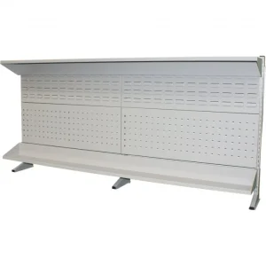 A426 Industrial Backing Panel - Bench Mount