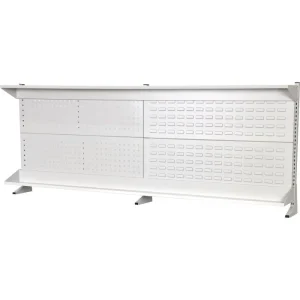 A4265 Industrial Backing Panel - Bench Mount