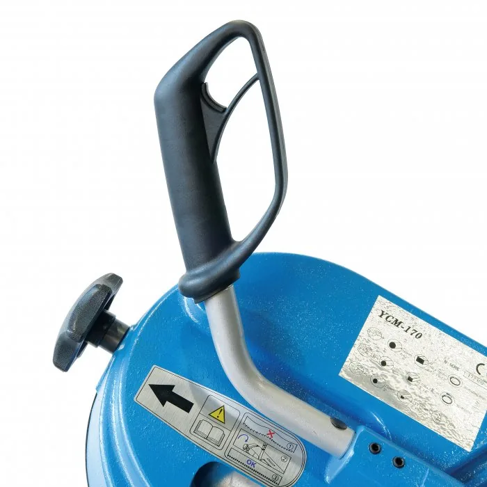 B005 Portable Swivel Head Metal Cutting - Image 8