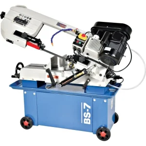 B007 Metal Cutting Band Saw - Swivel