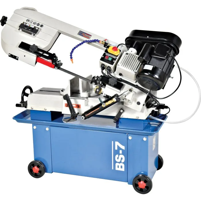 B007 Metal Cutting Band Saw - Swivel