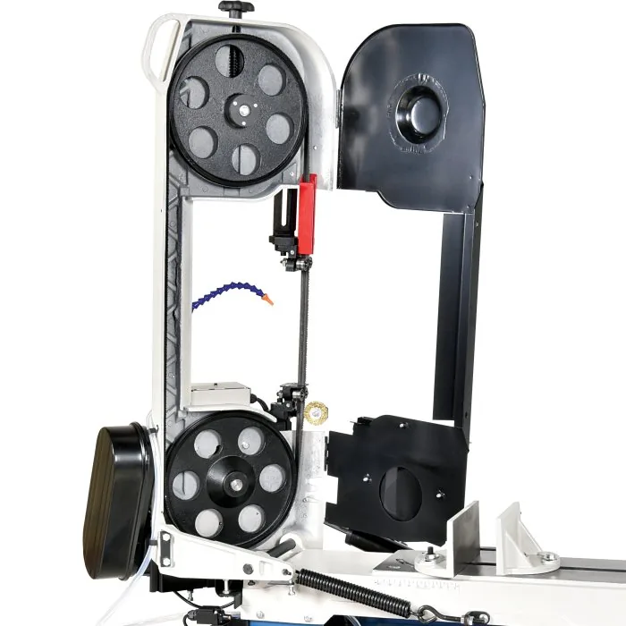 B007 Metal Cutting Band Saw - Swivel - Image 12
