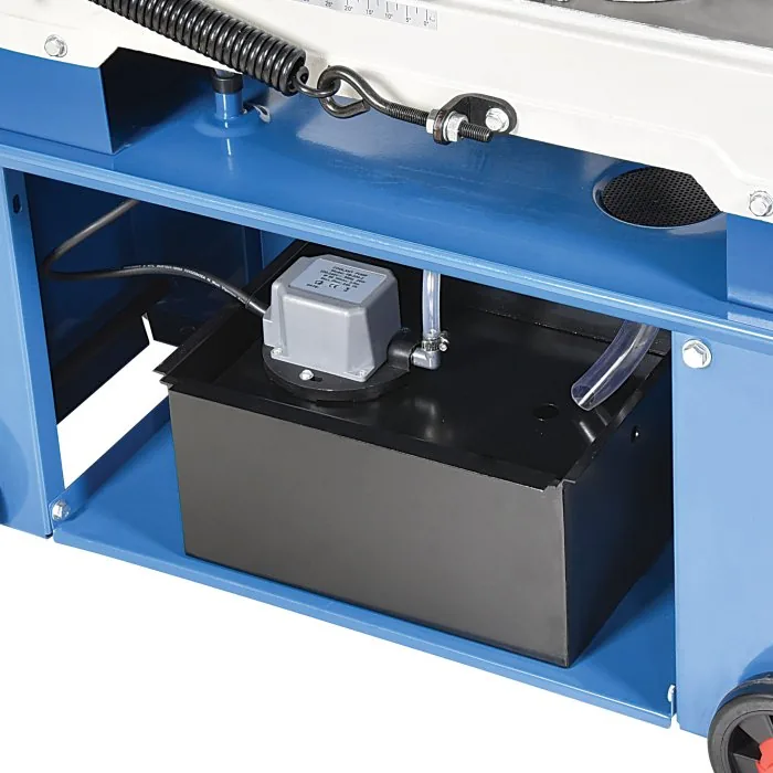 B007 Metal Cutting Band Saw - Swivel - Image 15