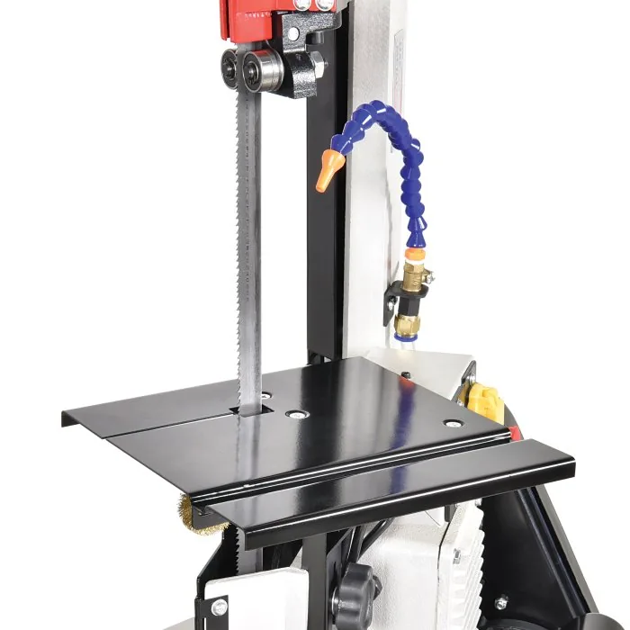 B007 Metal Cutting Band Saw - Swivel - Image 18