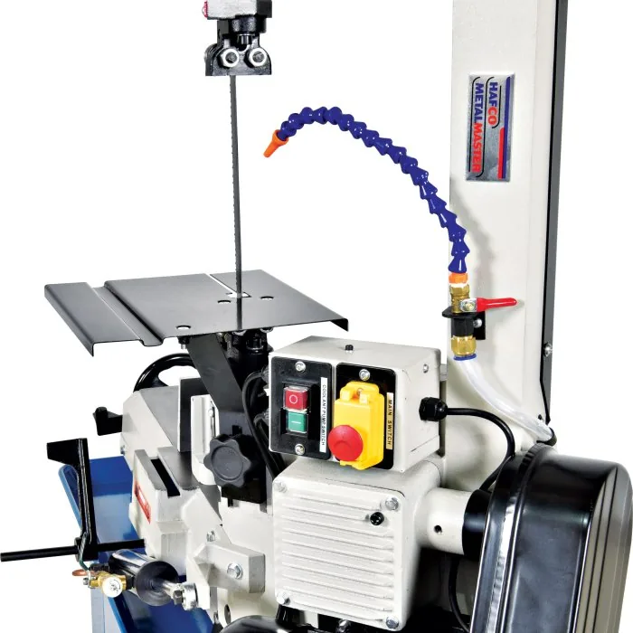 B007 Metal Cutting Band Saw - Swivel - Image 20