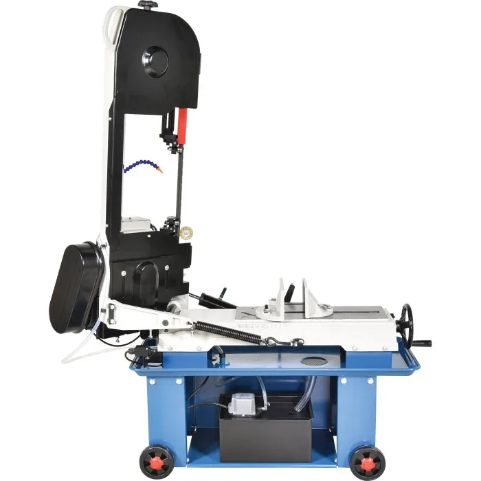 B007 Metal Cutting Band Saw - Swivel - Image 23