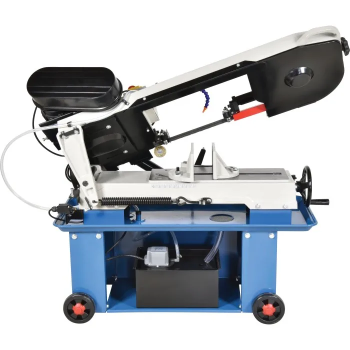 B007 Metal Cutting Band Saw - Swivel - Image 24