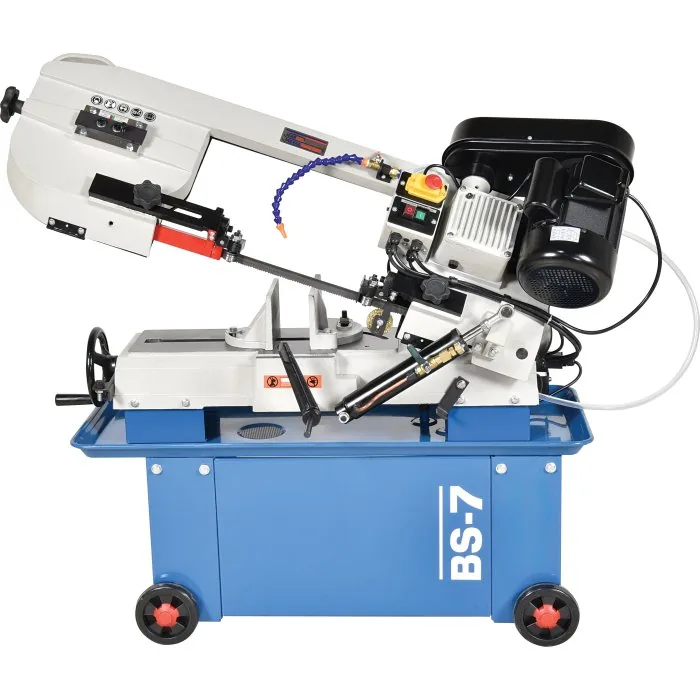 B007 Metal Cutting Band Saw - Swivel - Image 28