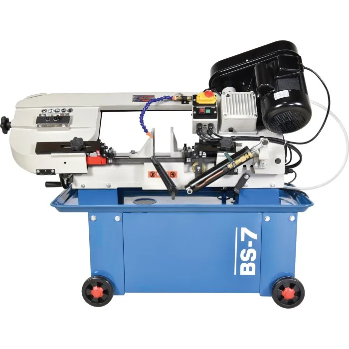 B007 Metal Cutting Band Saw - Swivel - Image 29