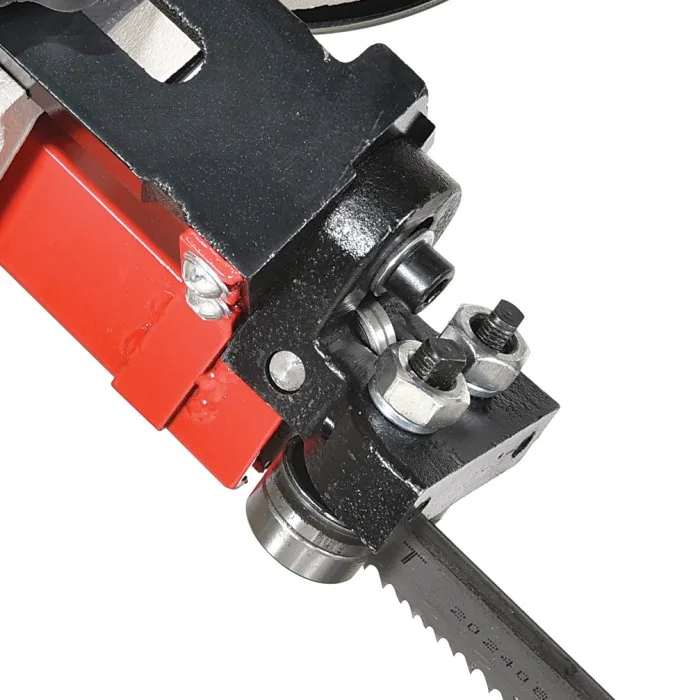B007 Metal Cutting Band Saw - Swivel - Image 3