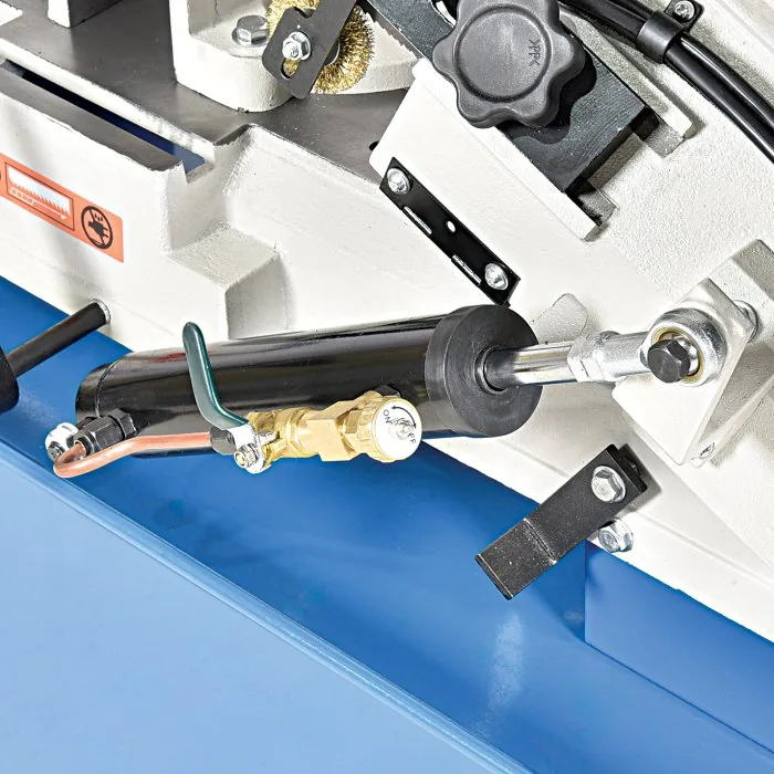 B007 Metal Cutting Band Saw - Swivel - Image 4