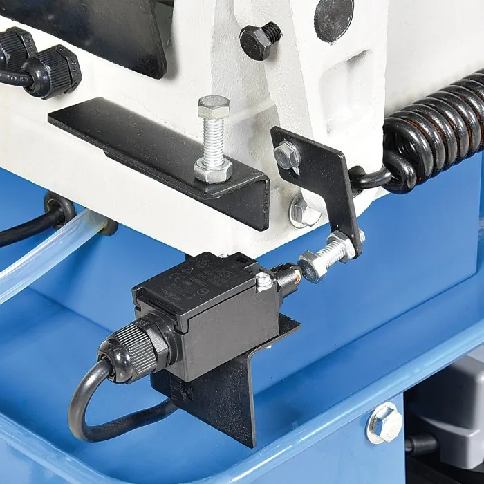 B007 Metal Cutting Band Saw - Swivel - Image 5