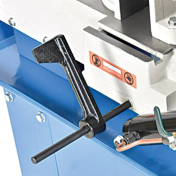 B007 Metal Cutting Band Saw - Swivel - Image 6