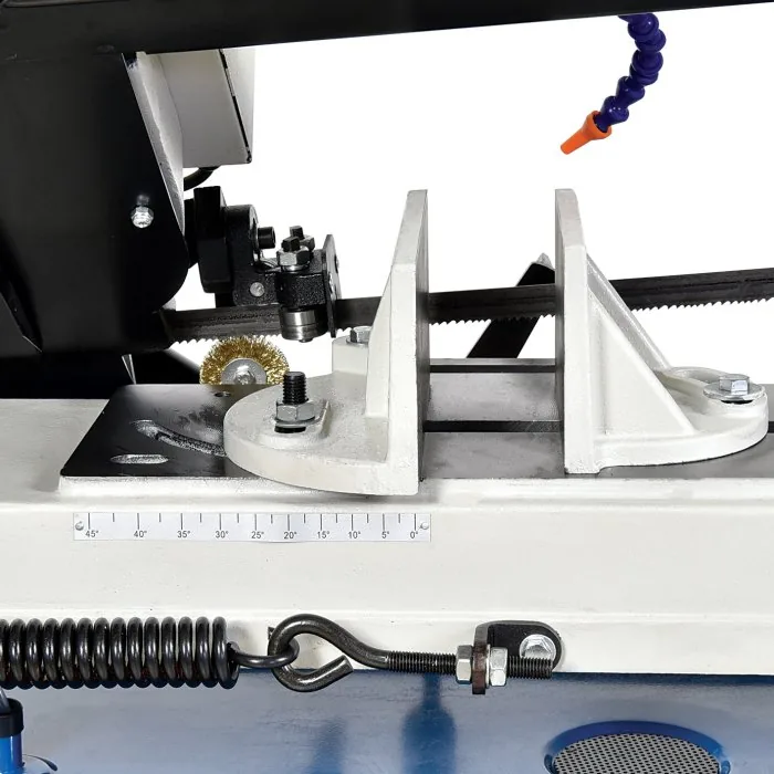 B007 Metal Cutting Band Saw - Swivel - Image 8