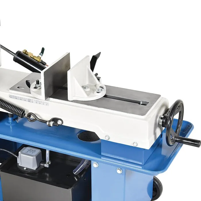 B007 Metal Cutting Band Saw - Swivel - Image 9