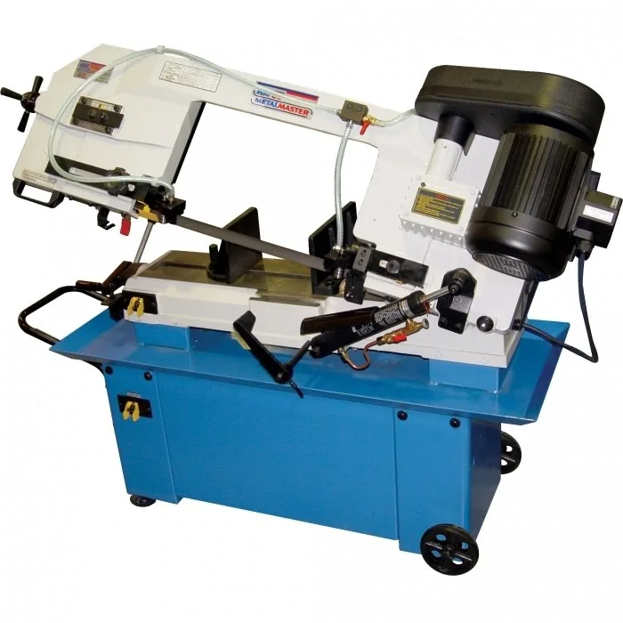 B014 Metal Cutting Band Saw - Swivel