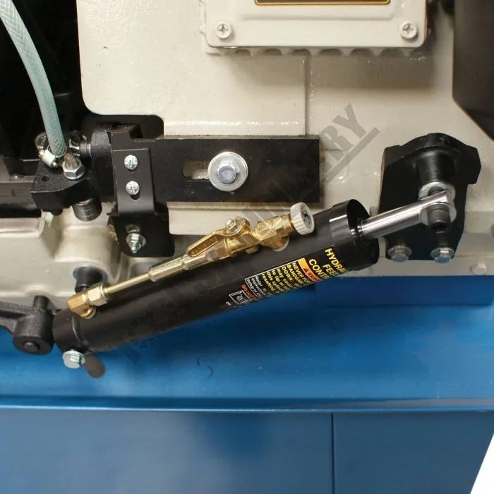 B014 Metal Cutting Band Saw - Swivel - Image 4