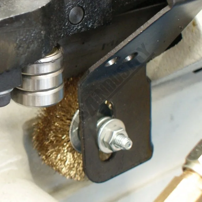 B014 Metal Cutting Band Saw - Swivel - Image 8