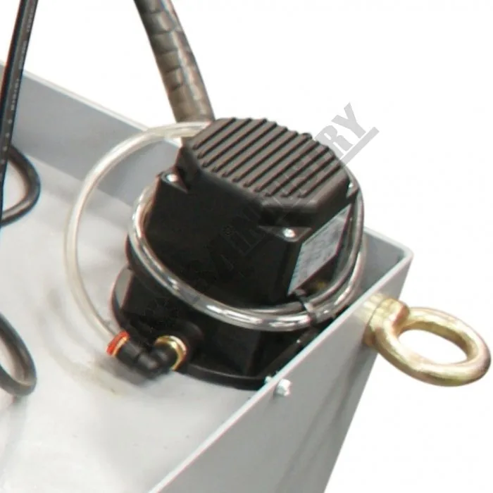 B067 Swivel Head-Dual Mitre Metal - Image 9