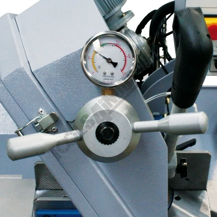 B075 Swivel Head-Dual Mitre Metal - Image 14