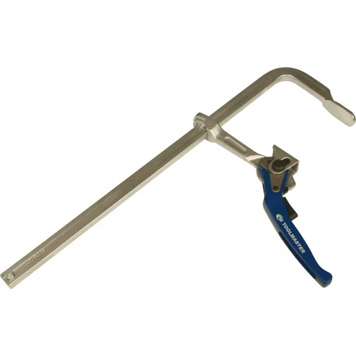 C0015 Ratchet F Clamp - Image 3