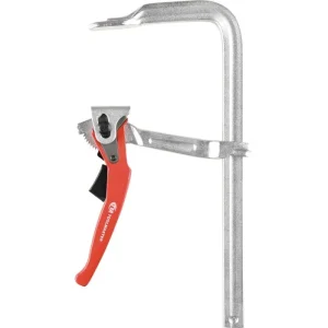 C0092 Forged Steel Ratchet F-Clamp
