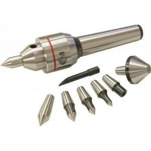 C0635 3MT Live Centre Set -