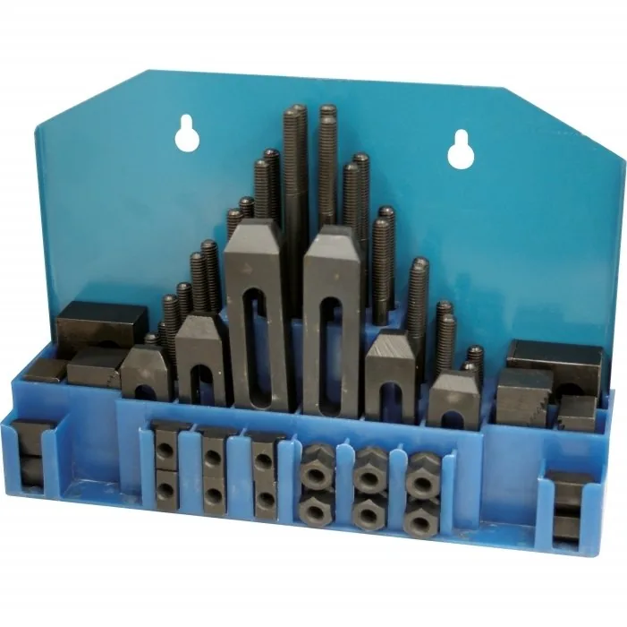 C090 Clamp Kit 58 piece - Workshop