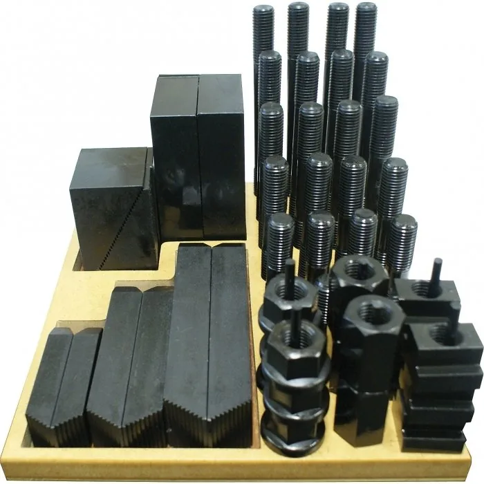 C098 Clamp Kit 58 piece - Industrial