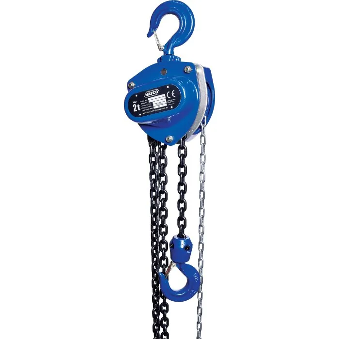 C145 Chain Block
