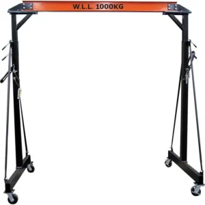 C188 Mobile Girder Rail Gantry