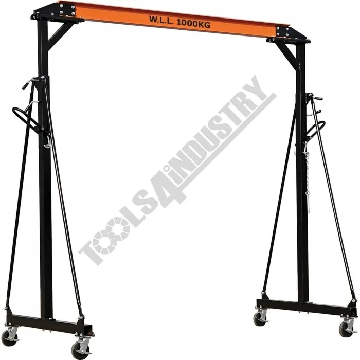 C188 Mobile Girder Rail Gantry - Image 3