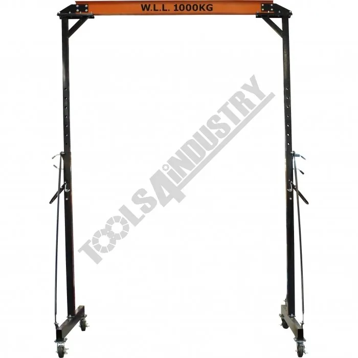 C188 Mobile Girder Rail Gantry - Image 4