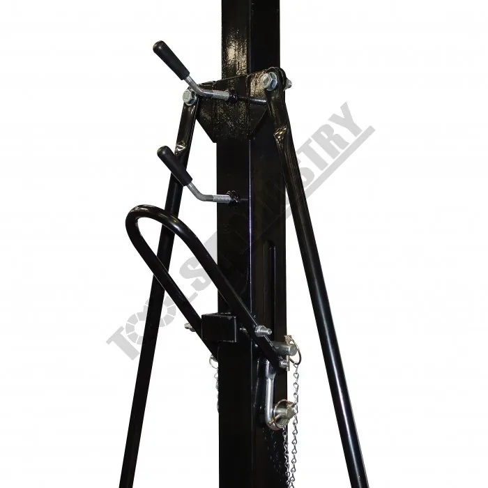 C188 Mobile Girder Rail Gantry - Image 5
