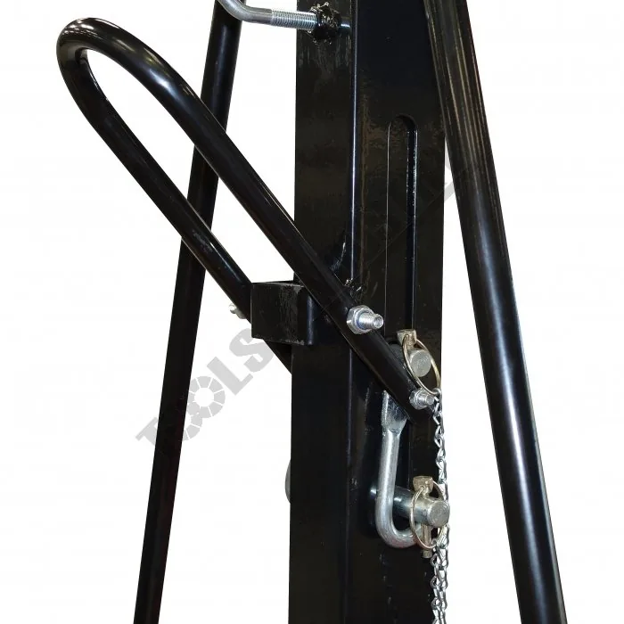 C188 Mobile Girder Rail Gantry - Image 6