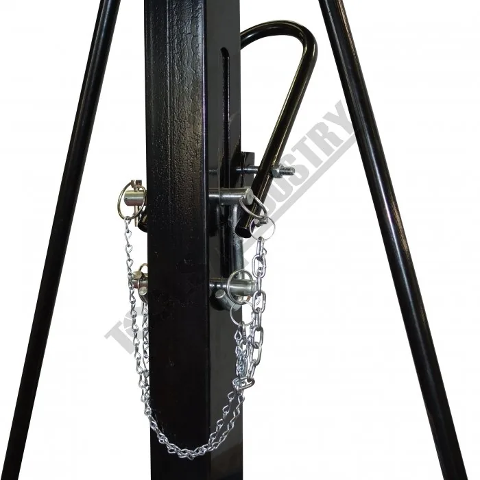C188 Mobile Girder Rail Gantry - Image 7