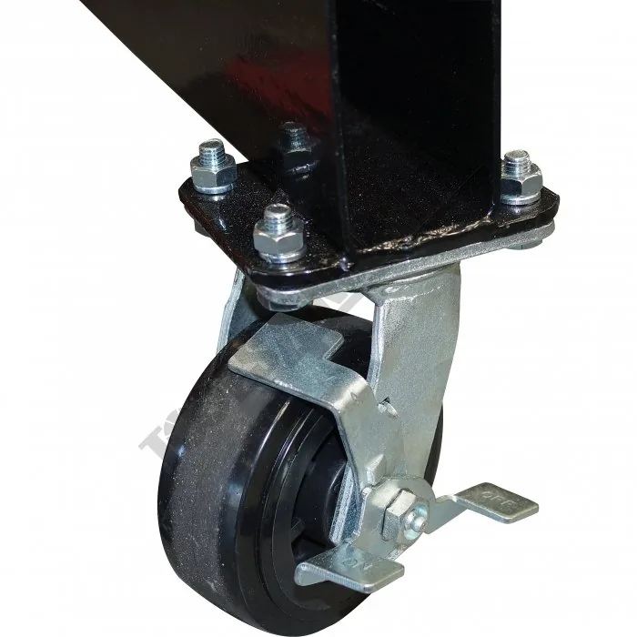 C188 Mobile Girder Rail Gantry - Image 9