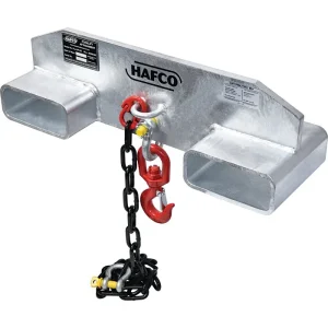 C195 Forklift Jib Attachment