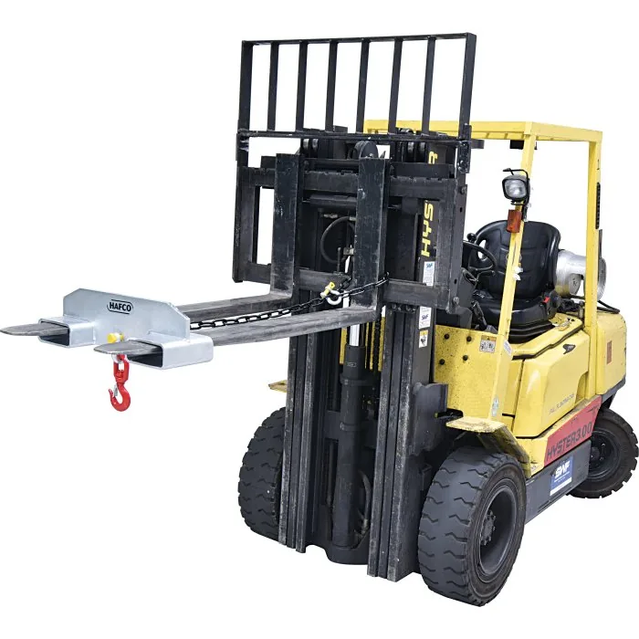 C195 Forklift Jib Attachment - Image 12