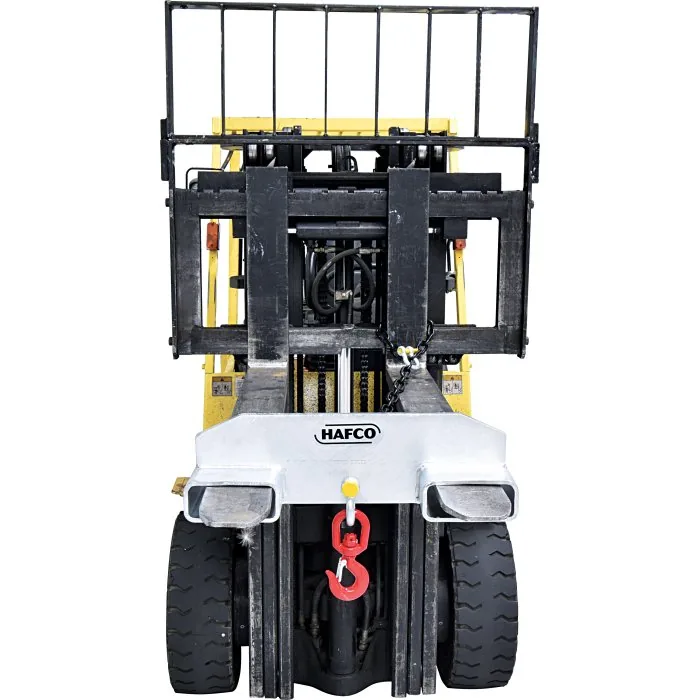 C195 Forklift Jib Attachment - Image 13