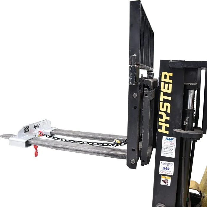 C195 Forklift Jib Attachment - Image 14