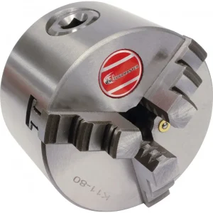 C198 3 Jaw Self Centring Lathe Chuck