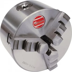 C200 3 Jaw Self Centring Lathe Chuck