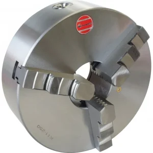 C206 3 Jaw Self Centring Lathe Chuck