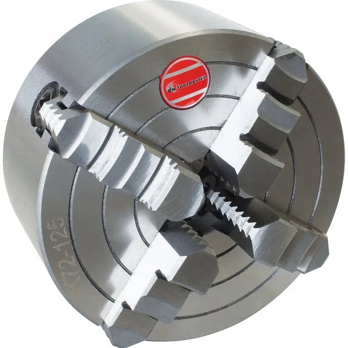 C232 4 Jaw Independent Lathe Chuck