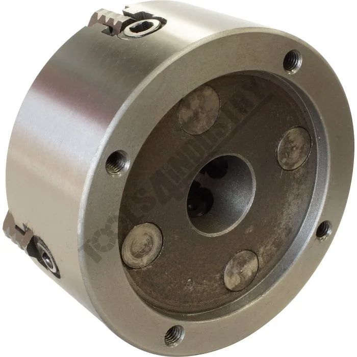 C232 4 Jaw Independent Lathe Chuck - Image 2