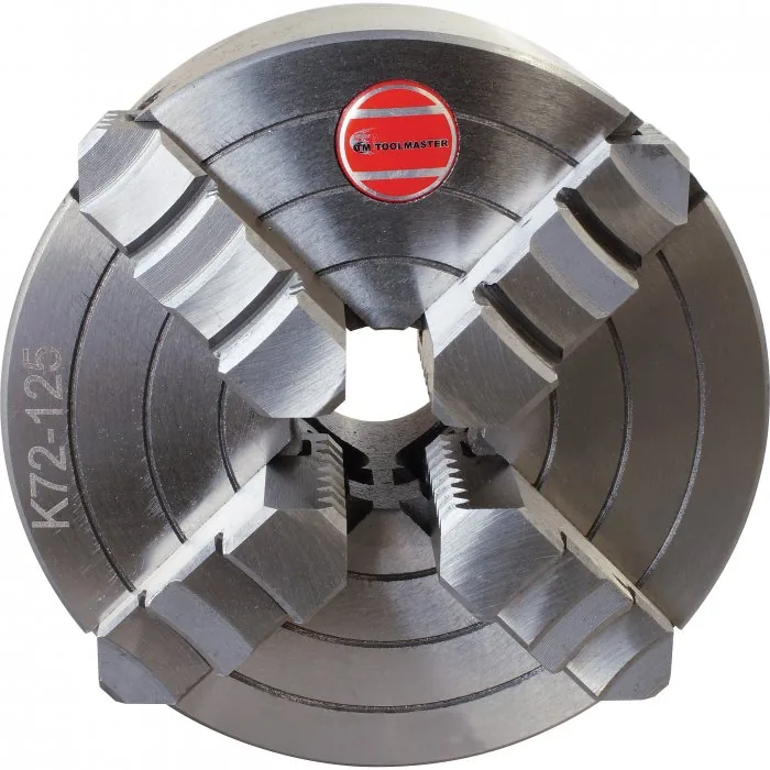 C232 4 Jaw Independent Lathe Chuck - Image 4