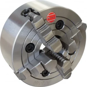 C250 4 Jaw Independent Lathe Chuck