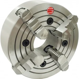 C251 4 Jaw Independent Lathe Chuck