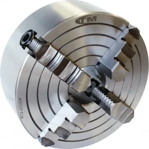 C252 4 Jaw Independent Lathe Chuck